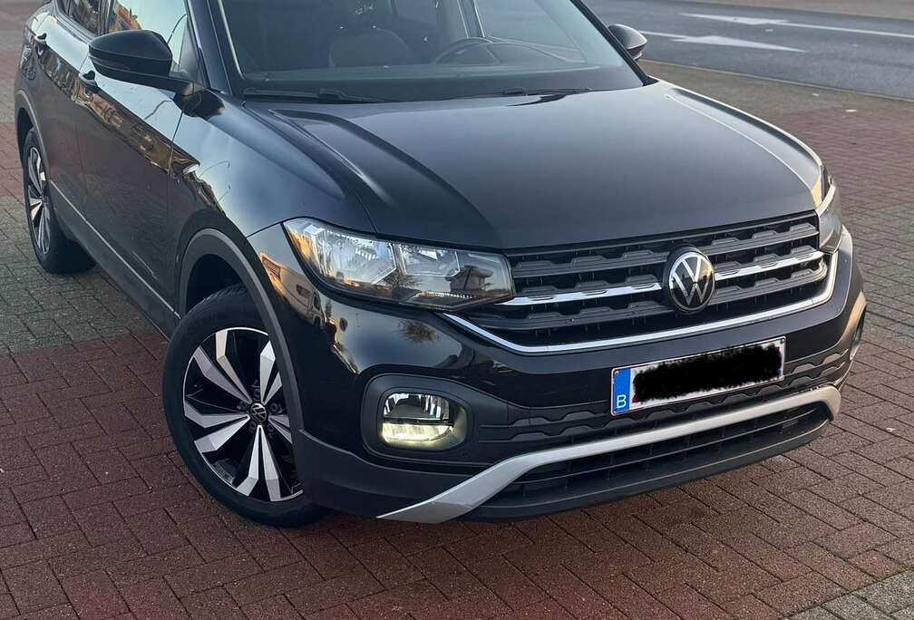 Volkswagen Auto DSG7 - 1.0 TSI - Euro6d