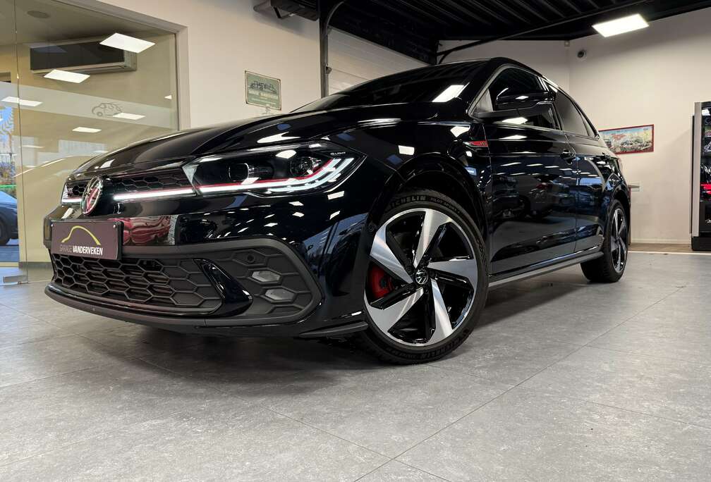 Volkswagen Polo 2.0 TSI DSG OPF GTI * 14854 km *