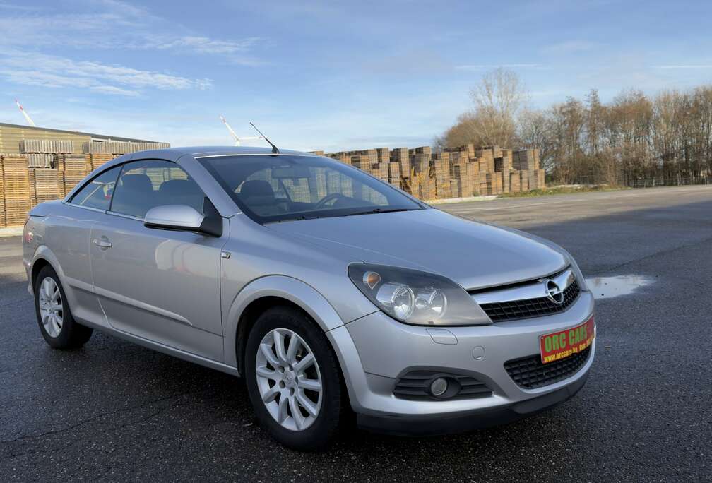 Opel Astra Twin Top 1.6 Endless Summer  12M GARANTIE