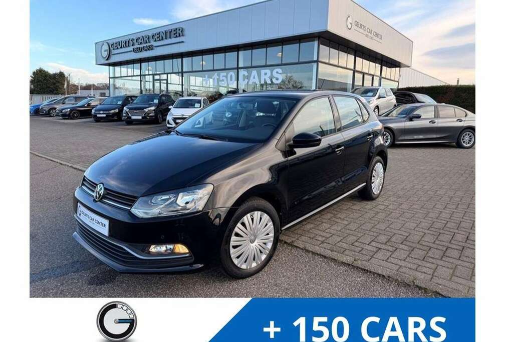 Volkswagen 1.2 TSI - AUTOMAAT - 1e eigenaar - slechts 15.000k