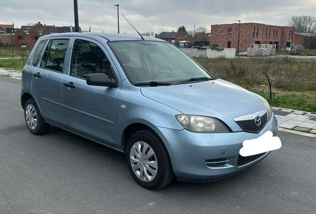 Mazda 1.25l Comfort