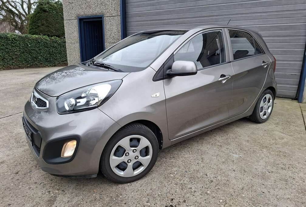Kia 1.0  1ste eigenaar 40000km MET AIRCO