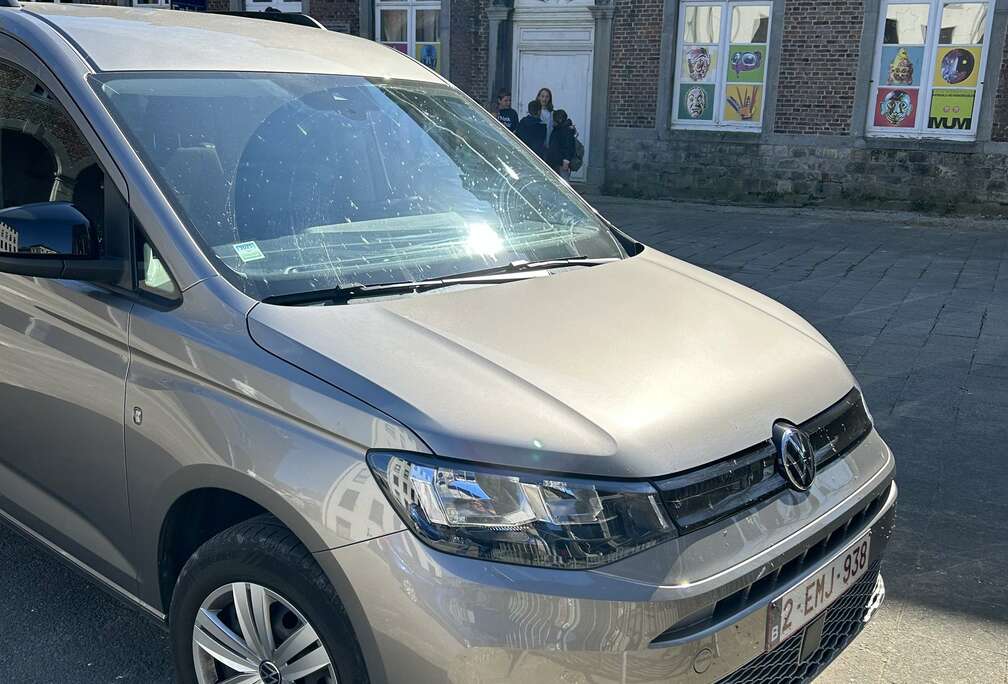 Volkswagen 1.5 TSI Business