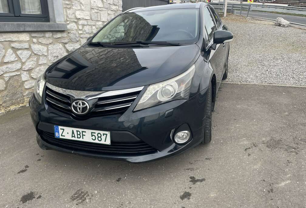 Toyota Avensis SW 2.0 D-4D Comfort  D4D