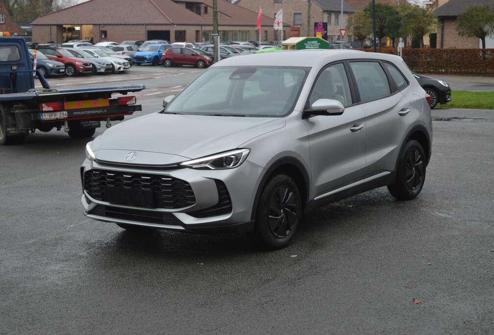 MG ZS 1.5 Standard AIRCO+CAMERA+NAVI