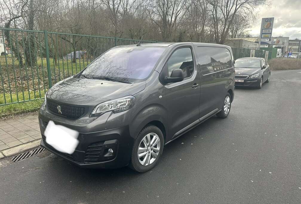 Peugeot 2.0 BlueHDi L2 St. Prem. CU+ S/S (EU6.3)