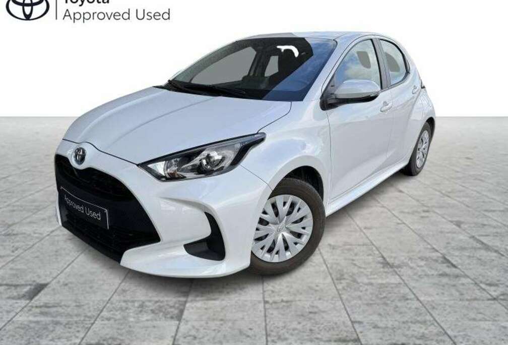 Toyota 1.5 Hybrid Dynamic