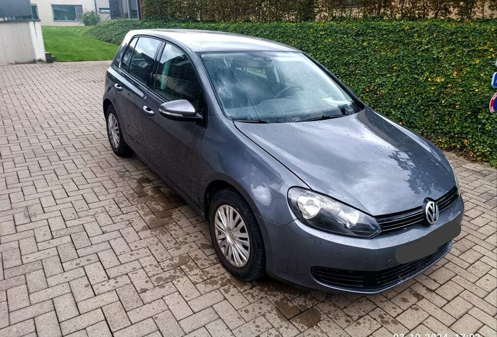 Volkswagen Golf 1.2 TSI Trendline