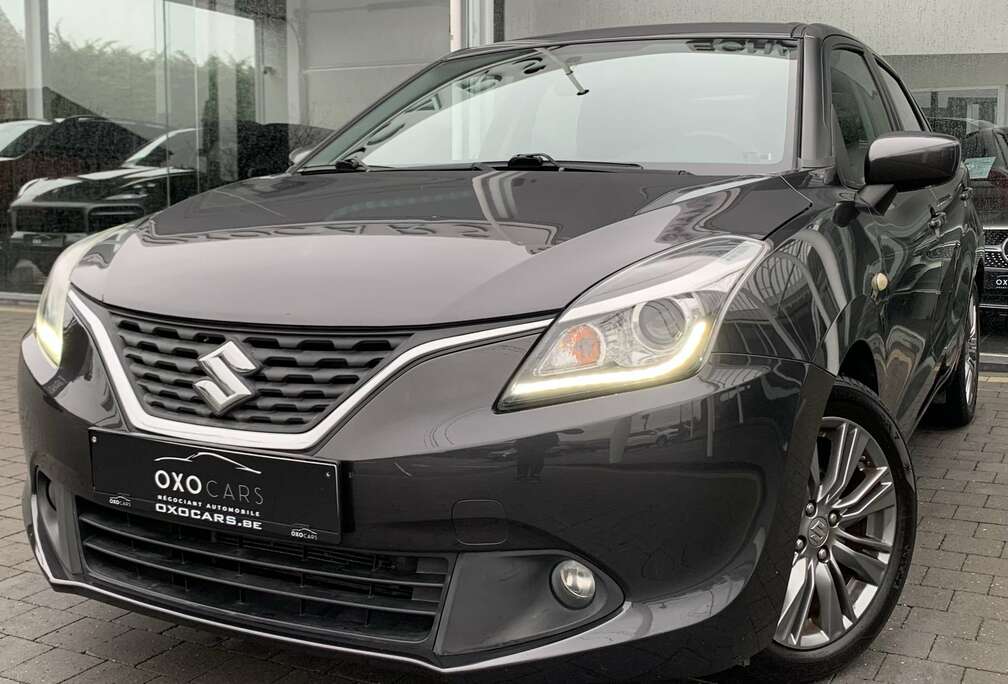 Suzuki 1.2i / Boite Auto / Airco / Bluetooth / Garantie