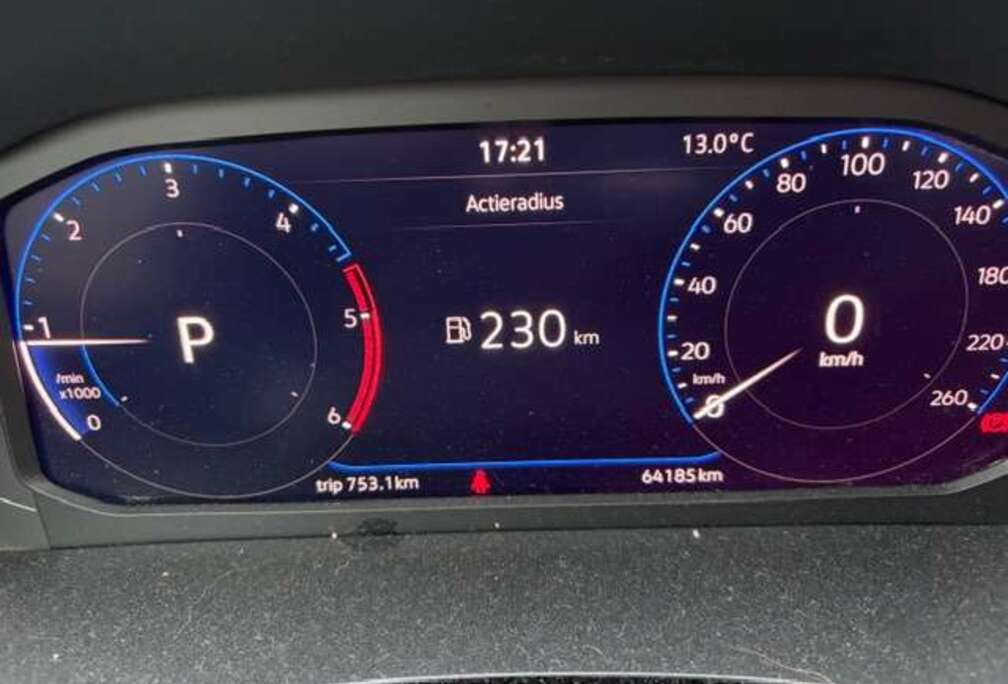 Volkswagen 2.0 TDi SCR BMT Comfort. 7pl. DSG (EU6d)