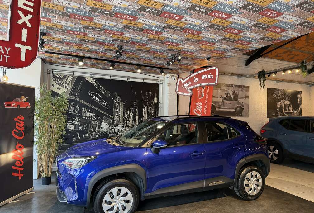 Toyota Hybrid 1.5i * CAMERA * GARANTIE TOYOTA 08/2034