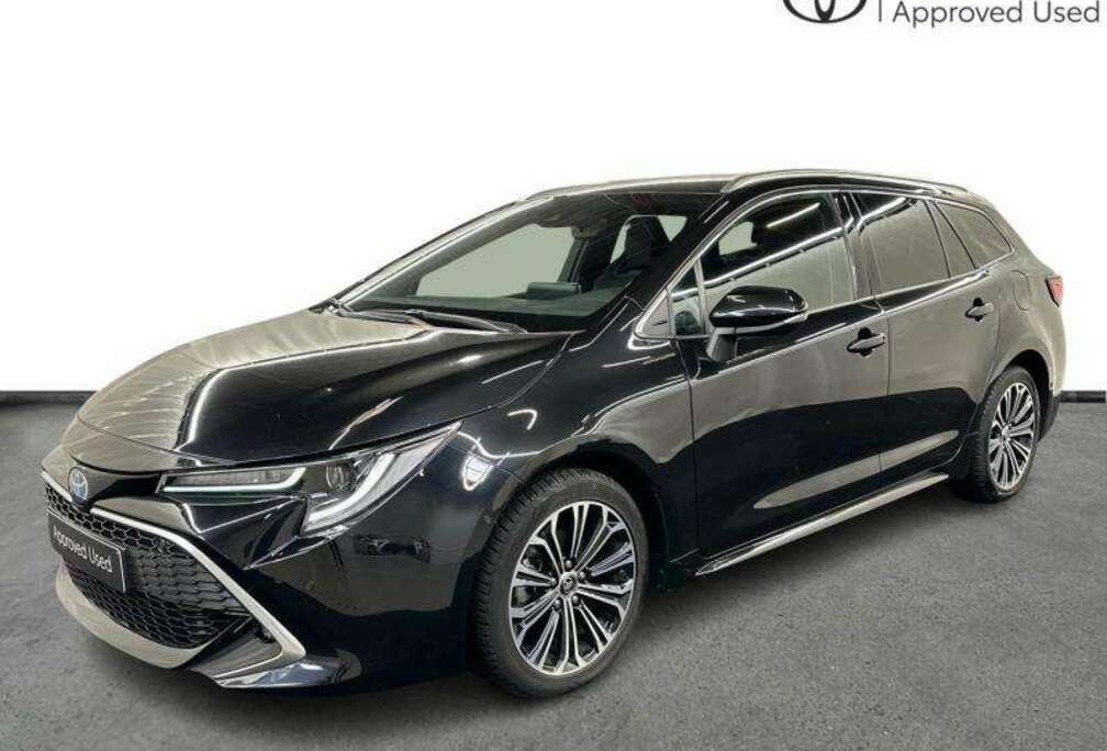 Toyota TS Premium 1.8