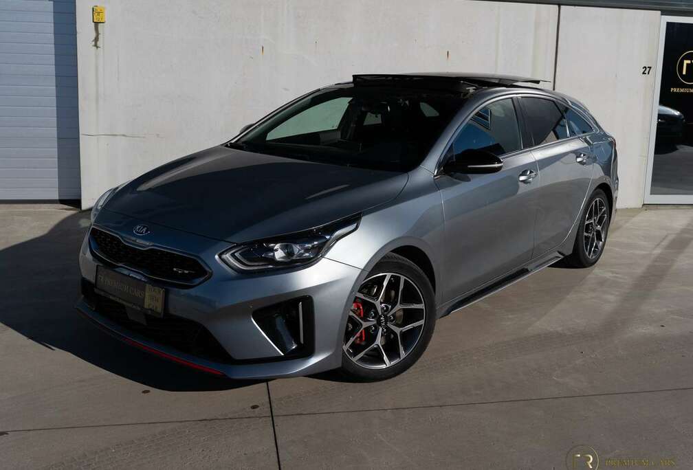 Kia GT-Line l Pano l Ventilated l Camera l Full Option
