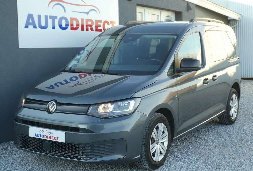 Volkswagen 2.0 TDi Style 5places Smartlink, Airco, Dab, PDC