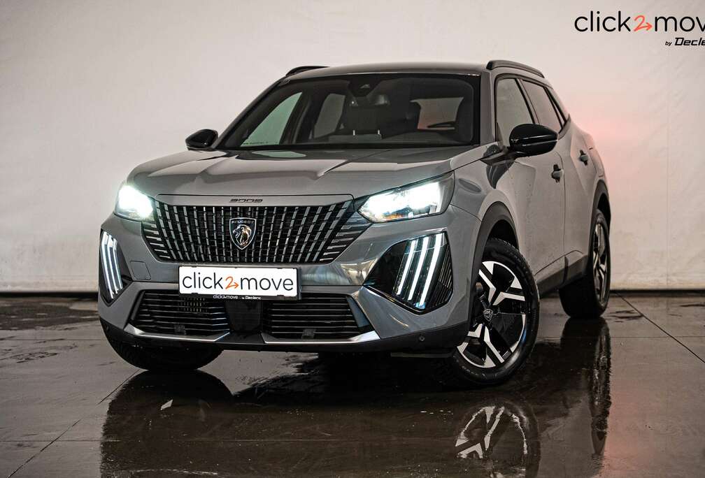 Peugeot 2008 1.2 Allure S