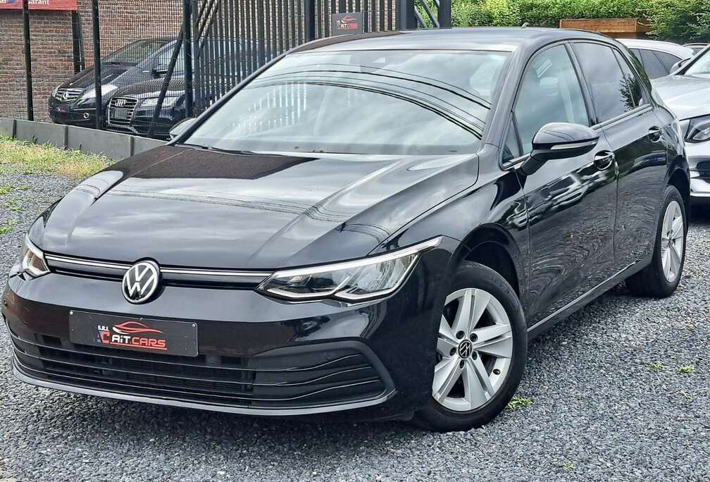 Volkswagen Golf 1.0 TSI Life OPF Garantie 12 Mois