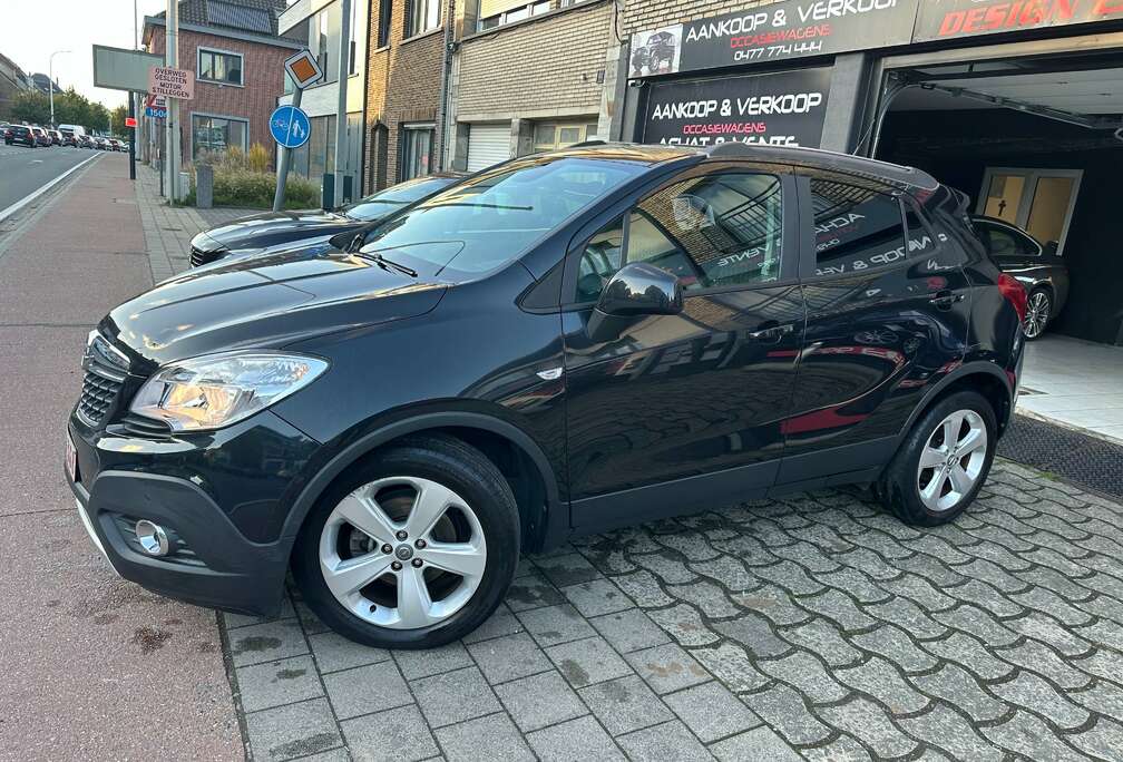 Opel 1.6i Essence  Navigation Clim Cruise*garantie 1an*