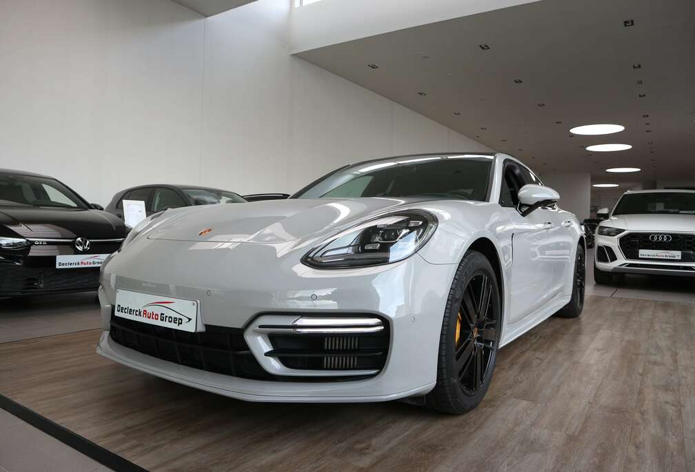 Porsche 4 PHEV*PLATINUM EDITION*31.000KM*48G/KM*TOPAUTO