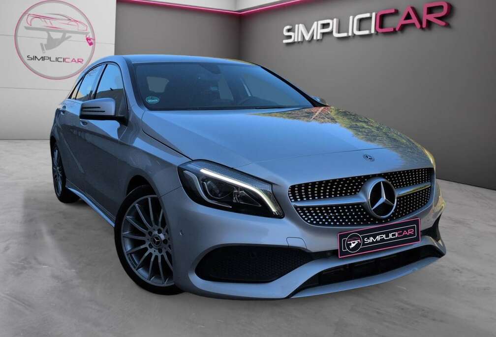Mercedes-Benz A 200 d - PACK AMG