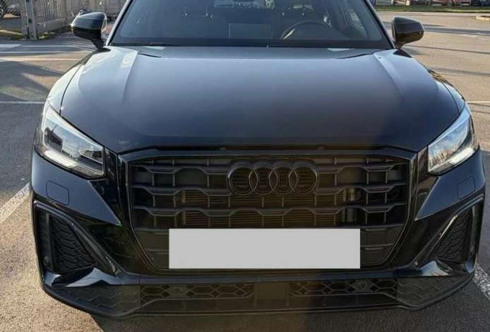 Audi 30 TFSI S line
