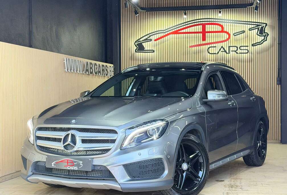 Mercedes-Benz D * PACK AMG * GARANTIE 12 MOIS *