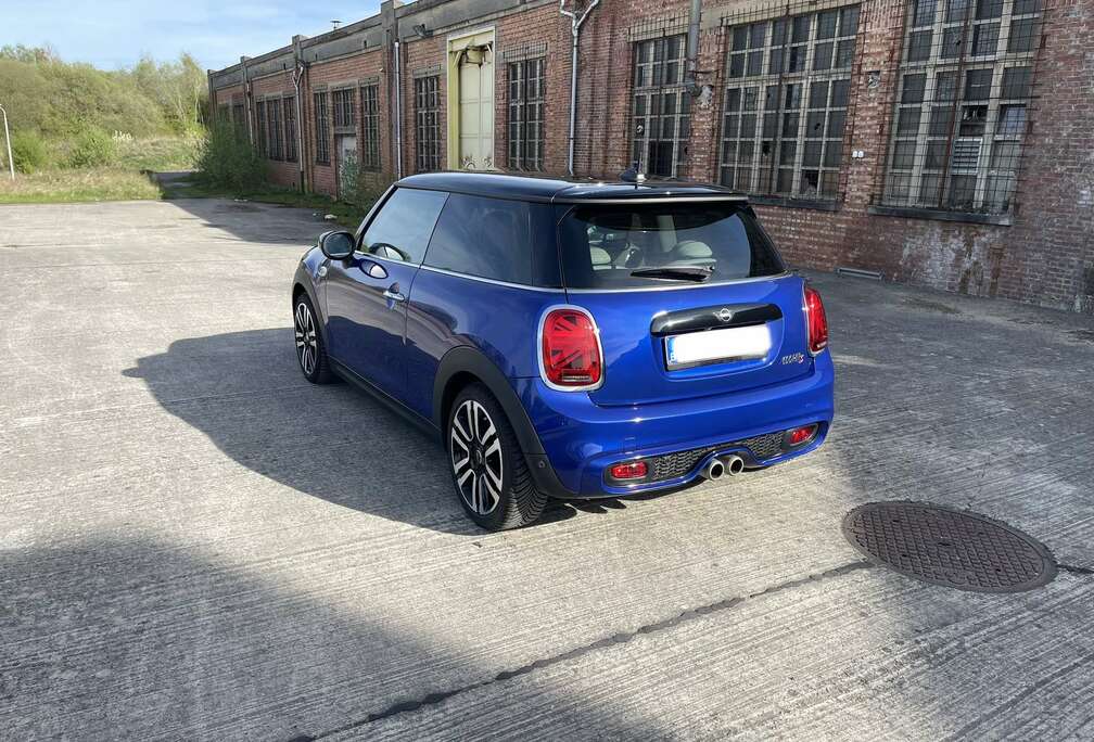 MINI 2.0 OPF (EU6d-TEMP)