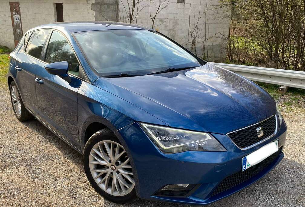 SEAT 1.6 CR TDi euro6b prête à immatriculé