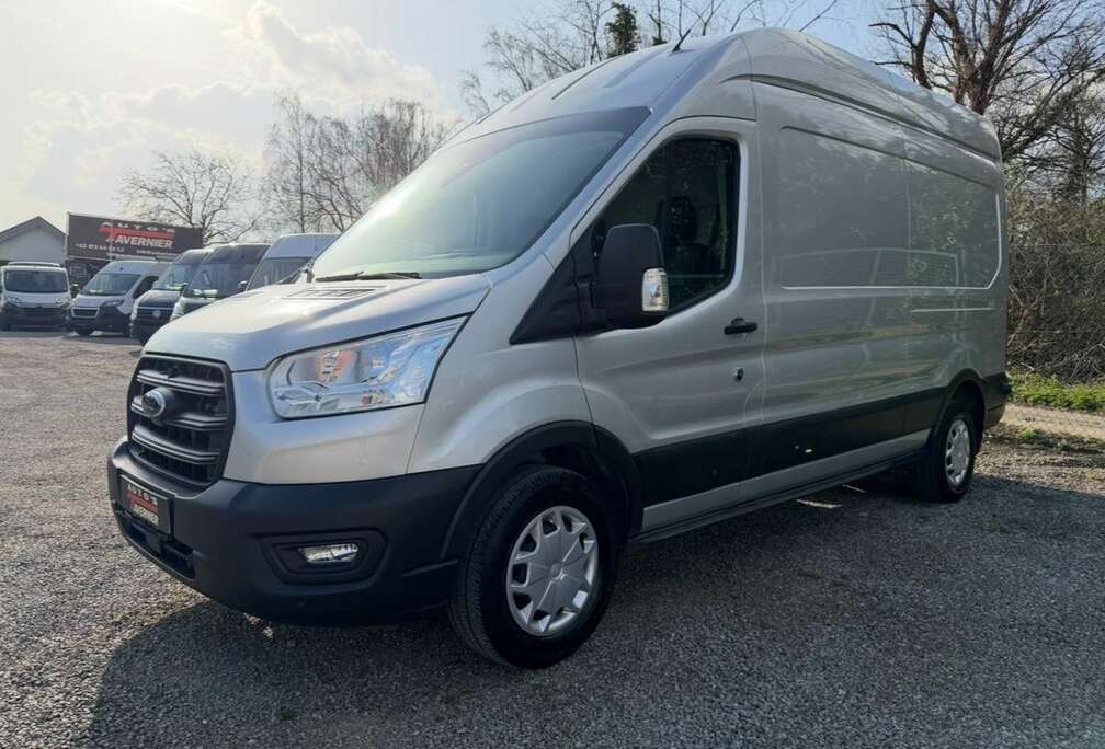 Ford 2.0//L3 H3//170 PK//Carplay//Camera//€25610 Ex Btw