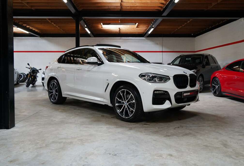 BMW 2.0iA xDrive20 OPF