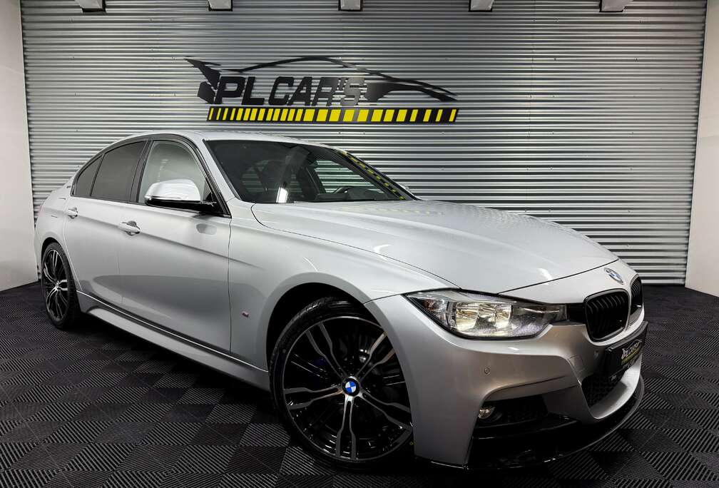 BMW 330eA  PACK M PERFORMANCE  TVA  GARANTIE