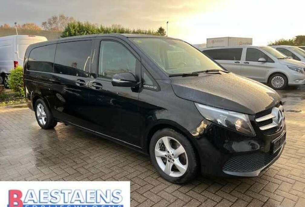 Mercedes-Benz A3 XXL - 46500 EXCL BTW