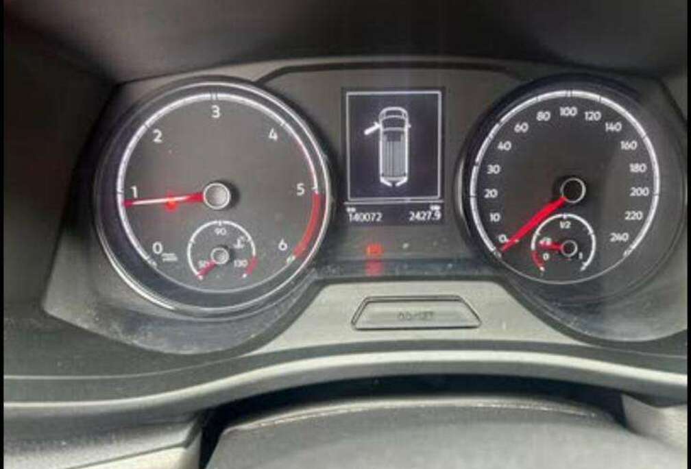 Volkswagen 2.0 TDi SCR BMT