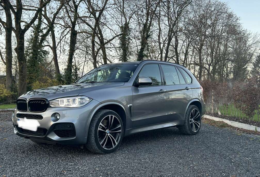 BMW M50 dAS 7 Places