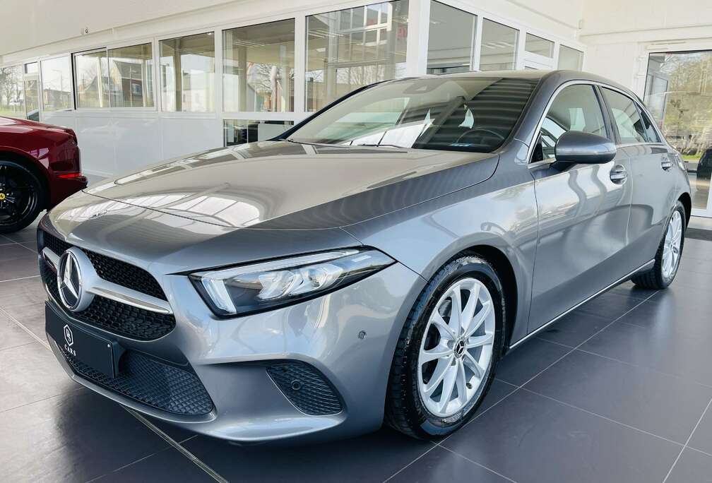 Mercedes-Benz d *** GARANTIE + LED + GPS + CUIR ***