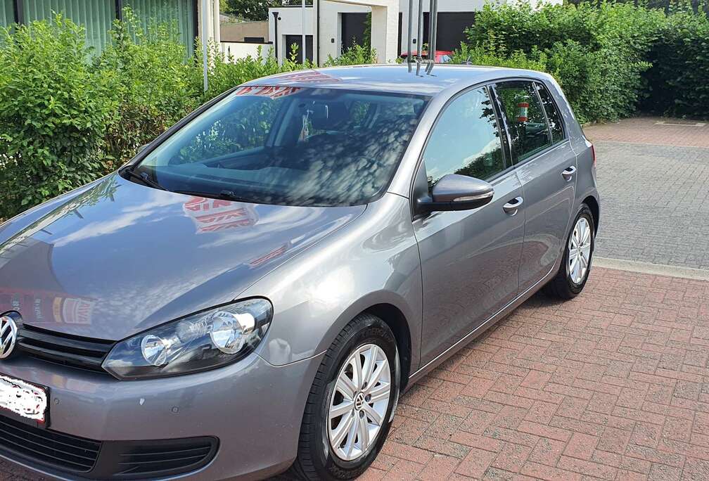 Volkswagen Golf 1.6 TDI DPF BlueMotion Technology Team