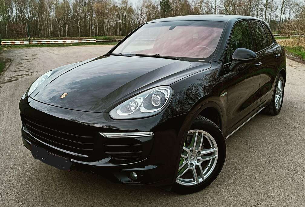 Porsche Cayenne S e-Hybrid Tiptronic S