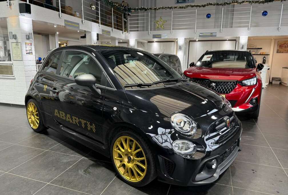 Fiat ABARTH 75th ANNIVERSARY