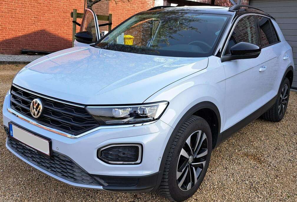 Volkswagen T-Roc 1.5 TSI ACT IQ Drive DSG