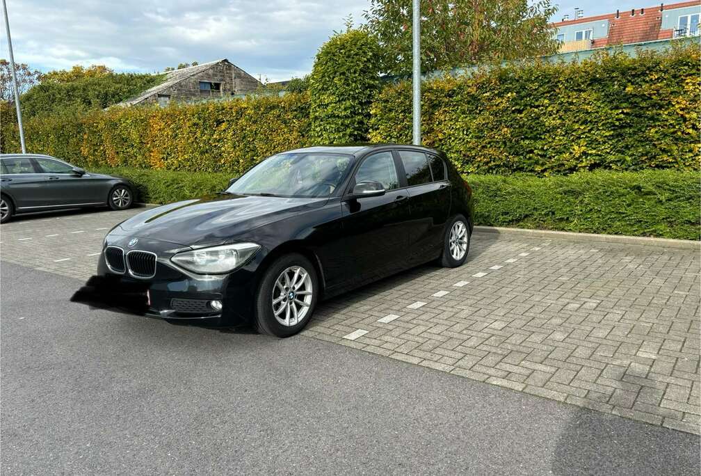 BMW 118d Aut.