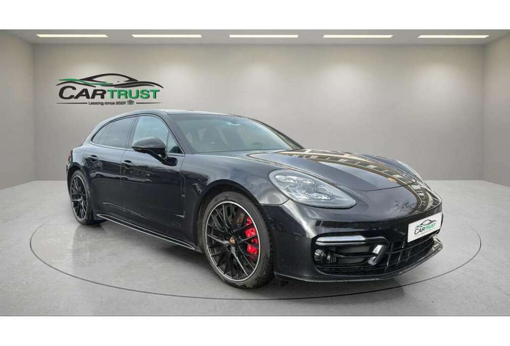 Porsche GTS Sport Turismo