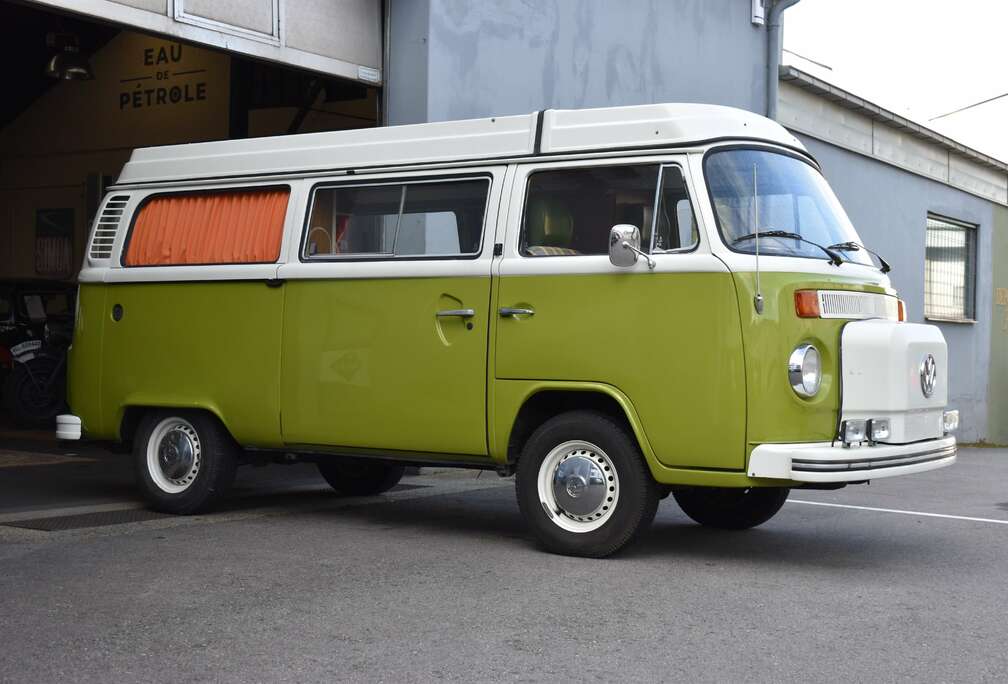 Volkswagen Westfalia