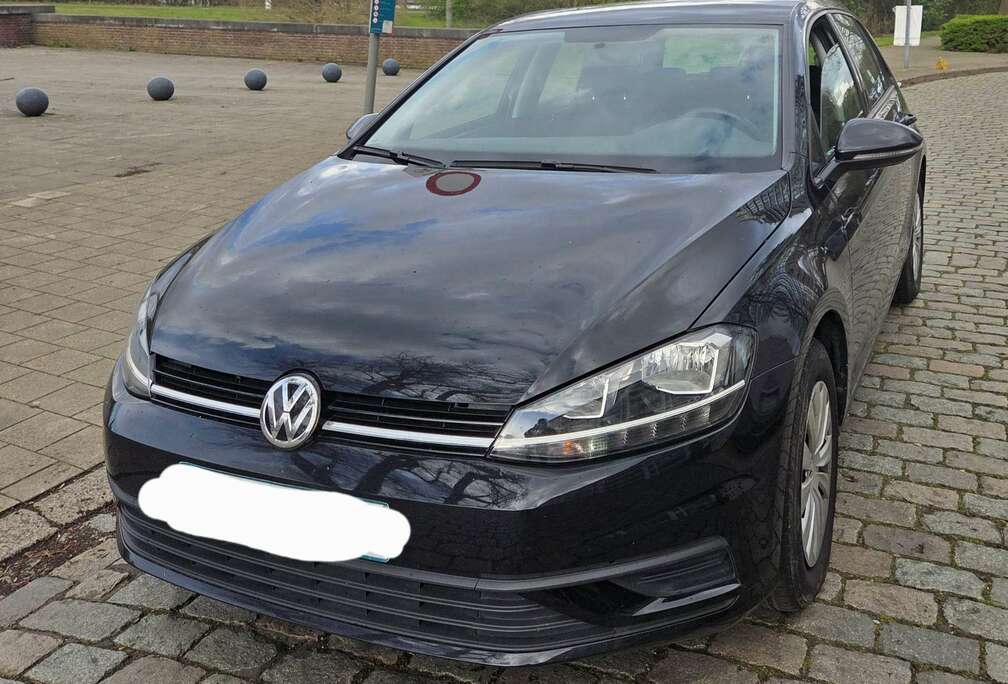 Volkswagen Golf 1.0 TSI BMT Comfortline