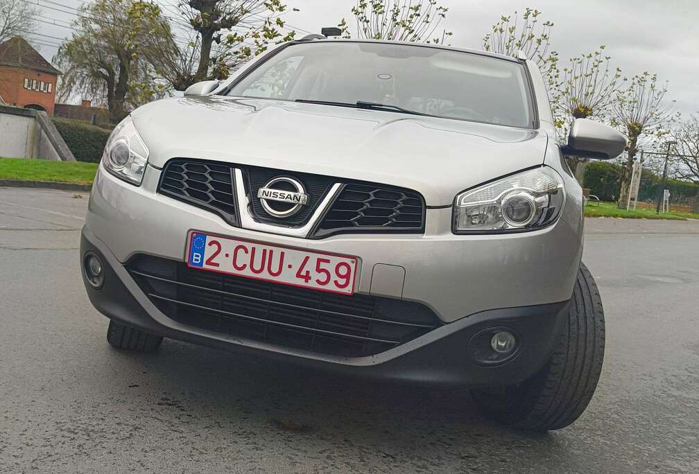 Nissan Qashqai 1.5 dCi DPF 360