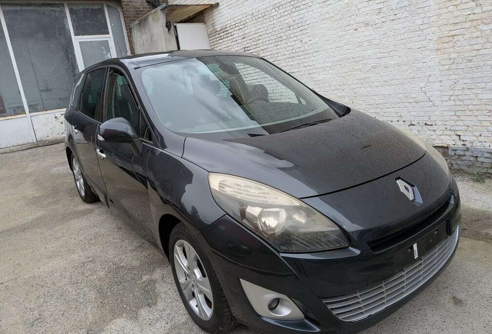 Renault Scenic 1.4 TCe Dynamique
