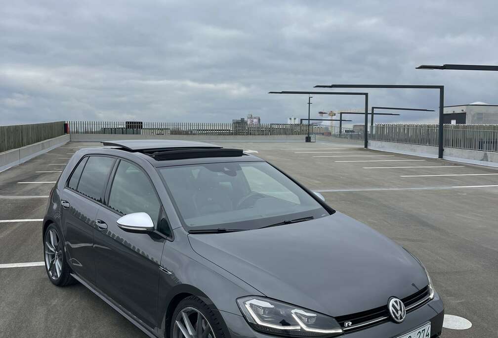 Volkswagen 4 - Motion Dsg 7