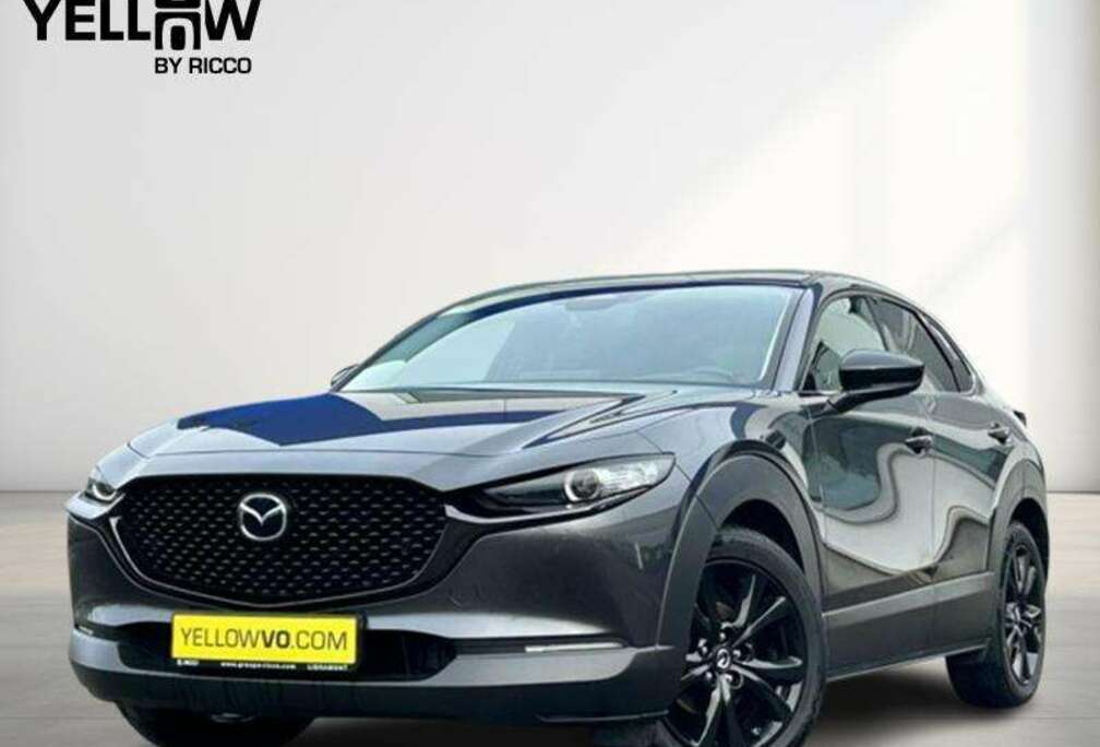 Mazda E Skyactiv G / Nagisa