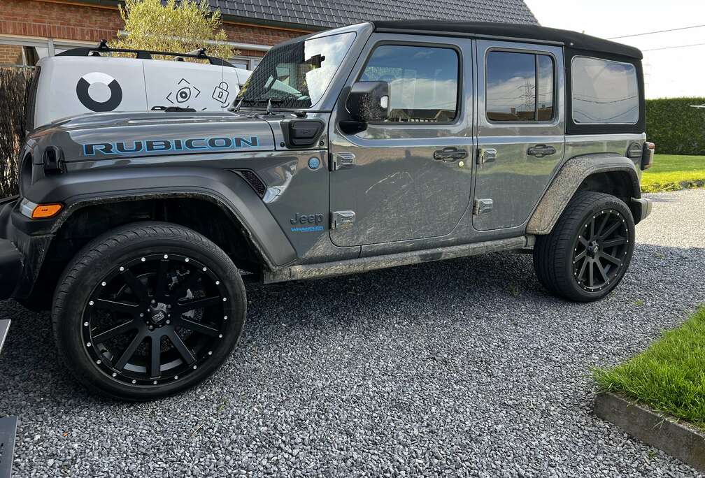 Jeep Rubicon