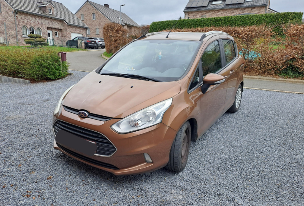 Ford B-Max 1.0 EcoBoost Trend S