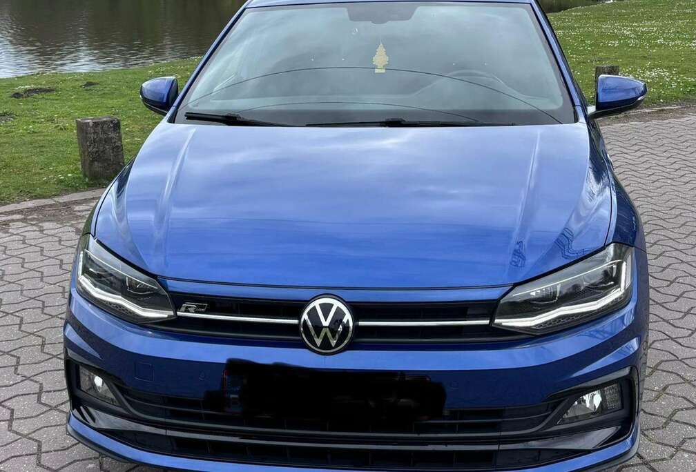 Volkswagen Polo 1.0 TSi Highline OPF (EU6AP)