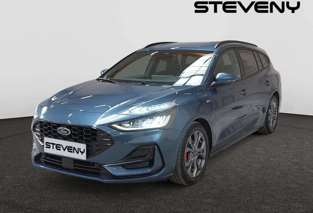 Ford CLIPPER ST LINE 1.5 EcoBlue 120CV AUTO 8